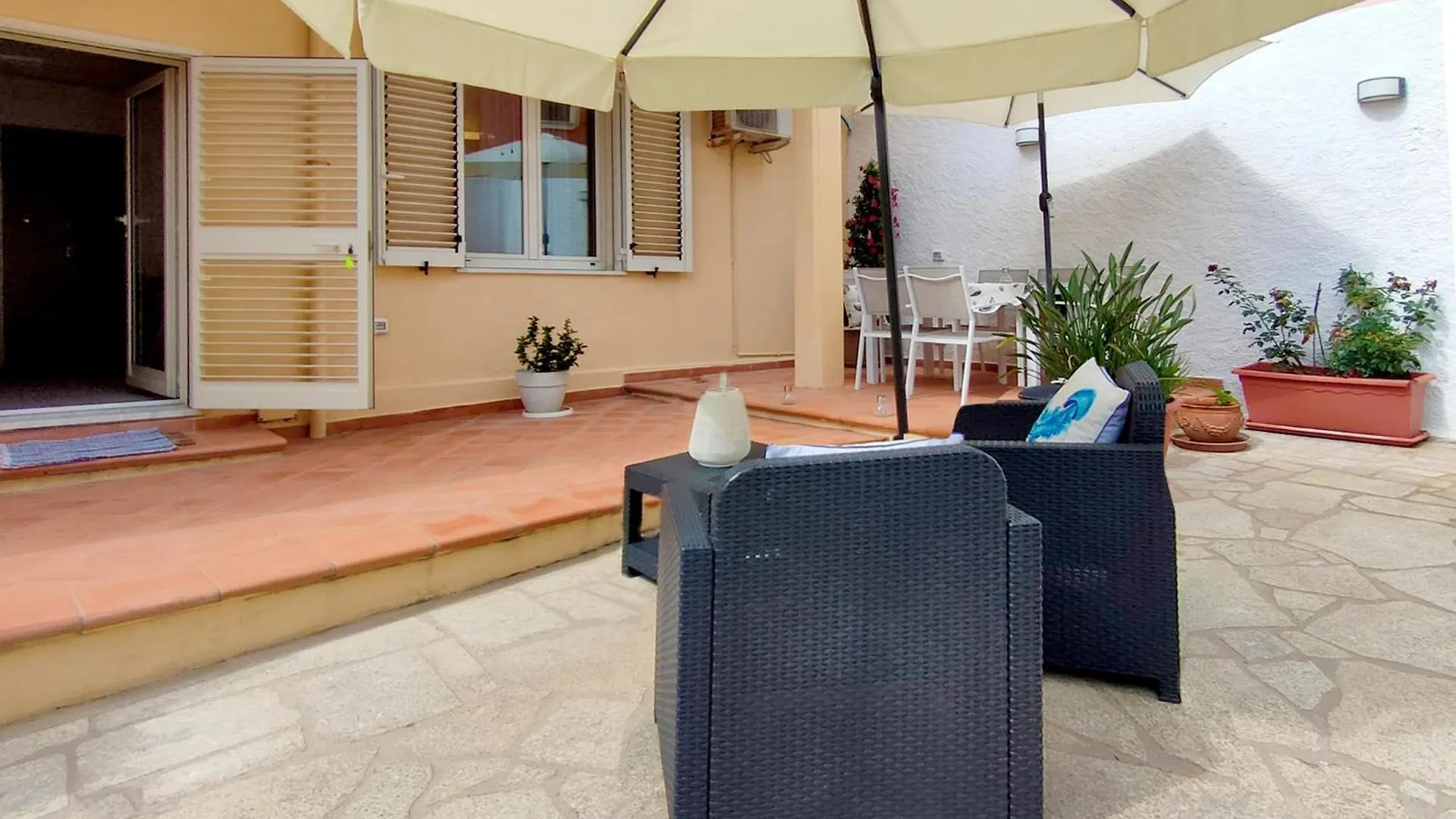 Casa Angi Villa Golfo Aranci Italien