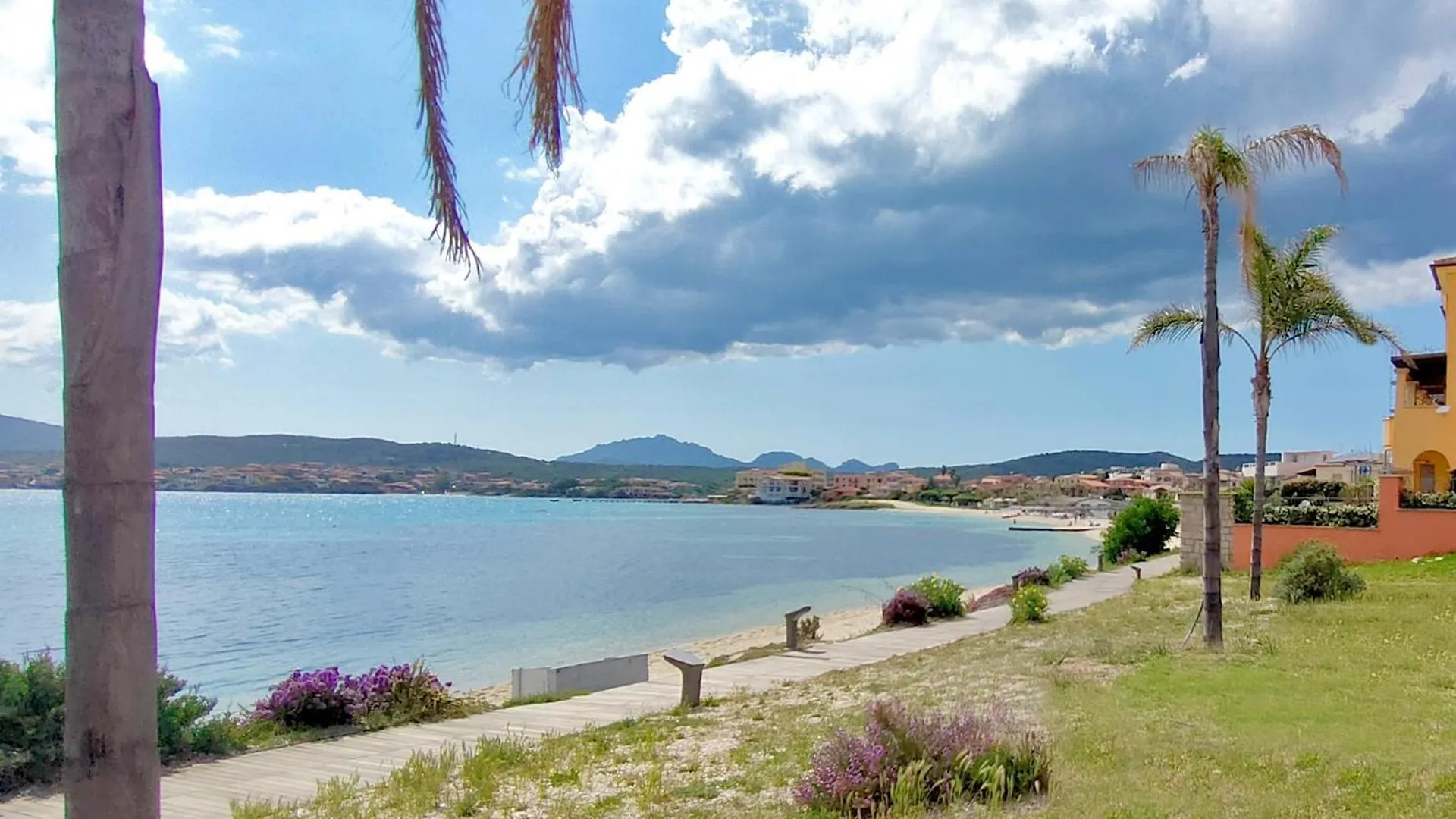 Feriehus Casa Angi Villa Golfo Aranci